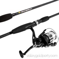 Strike Series Spinning Fishing Rod and Reel Combo - Fishing Pole by Wakeman   564755457